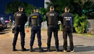 police-300x172 Três PMs presos por esquema de empréstimos ilegais em RO