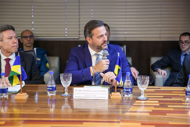 image-11 Deputado Delegado Lucas participa do 2º Encontro Nacional de Comissões de Segurança Pública