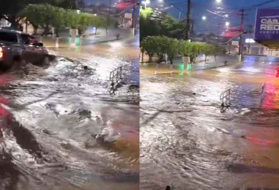 image-7 Deputado Delegado Lucas propõe construção de galeria para acabar com alagamentos na Avenida Porto Velho em Buritis