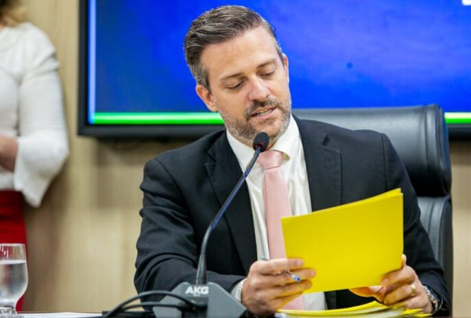 Screenshot-3-1 Deputado Delegado Lucas solicita patrolamento da RO-420, entre Nova Mamoré e Jacinópolis