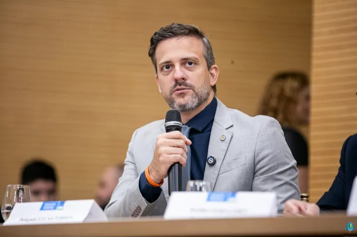 image-3 Deputado Delegado Lucas destina R$ 126 mil para aquisição de armamento e reforço à Polícia Civil