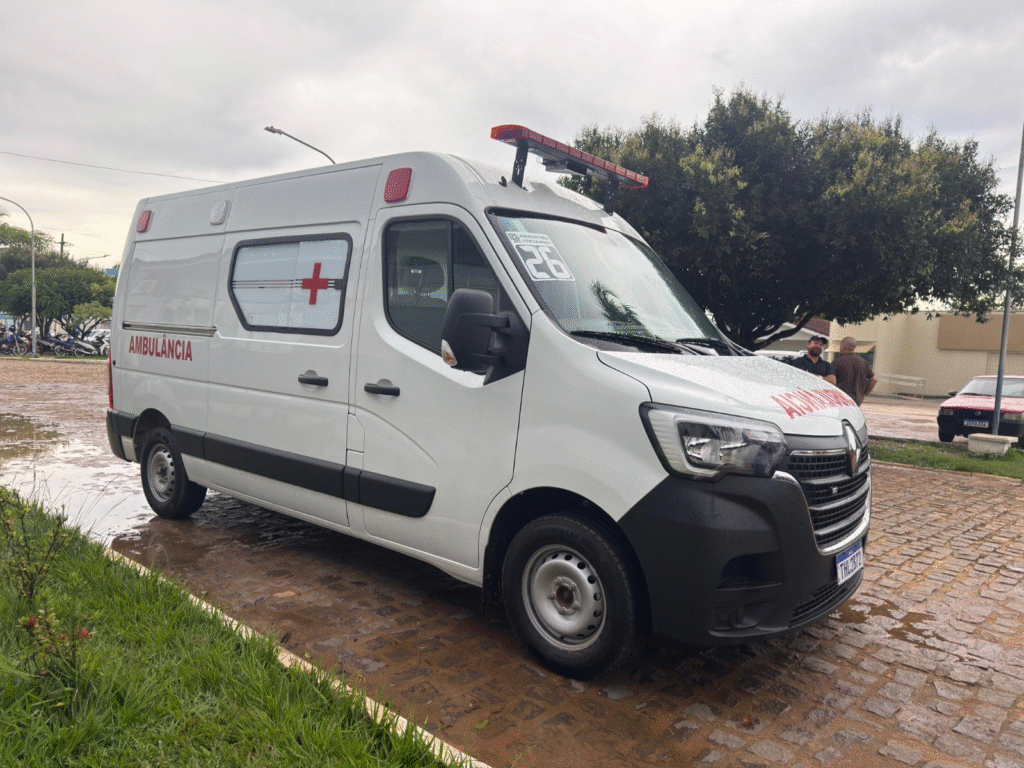 image-1024x768 Emenda do deputado Delegado Lucas garante ambulância de resgate para Machadinho